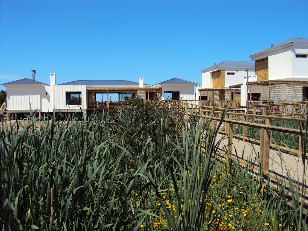 Las Eduardas La Paloma Buitenkant foto